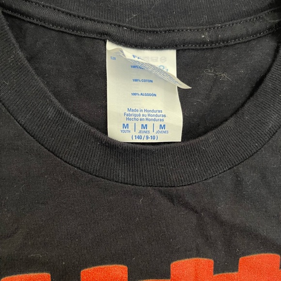 Everything is Awesome LEGO land trip T-Shirt Size Youth Medium - Picture 4 of 4